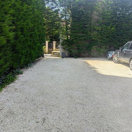 Maison Jardin Et Parking Prive Dans Γκρενόμπλ Εξωτερικό φωτογραφία
