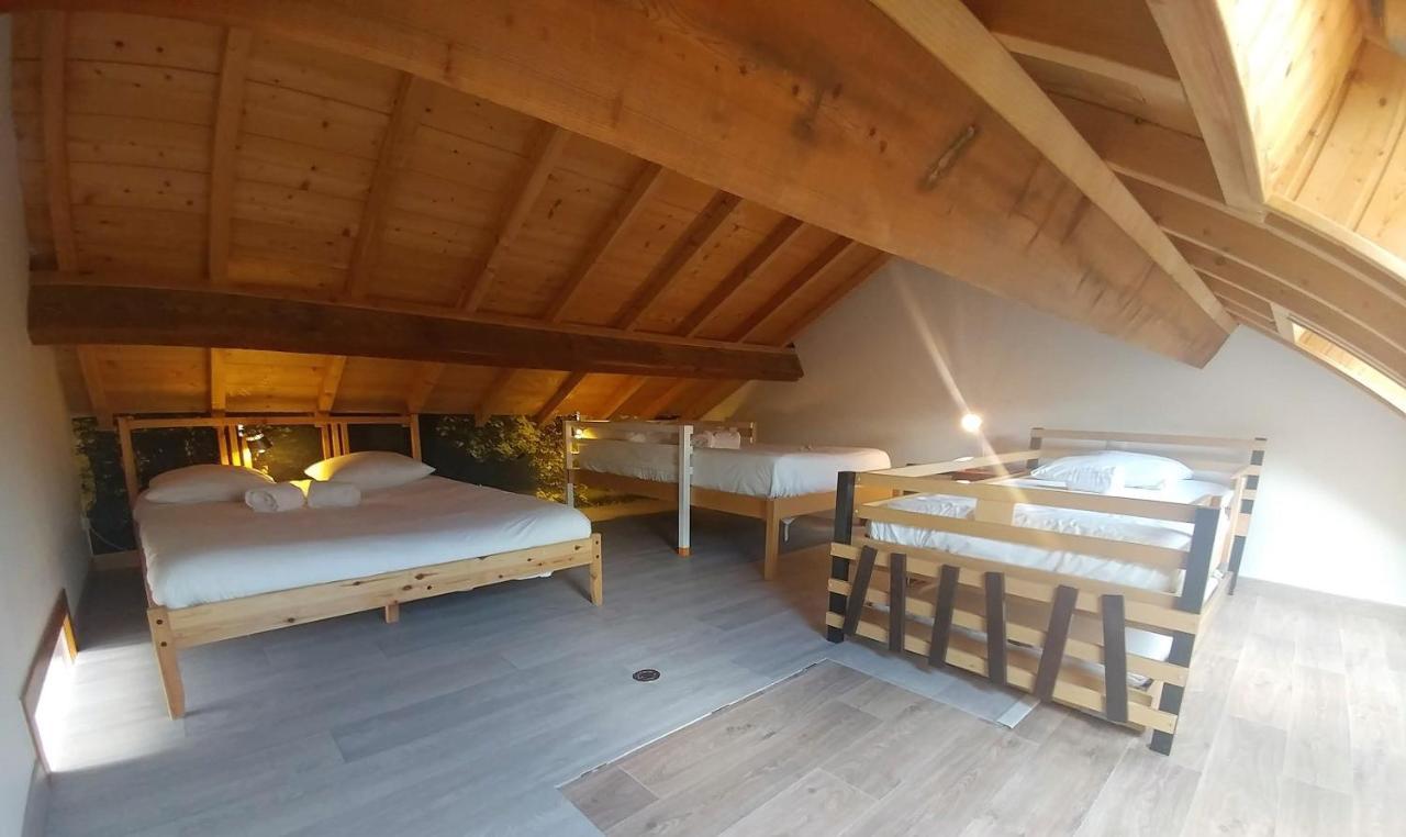Maison Jardin Et Parking Prive Dans Γκρενόμπλ Εξωτερικό φωτογραφία