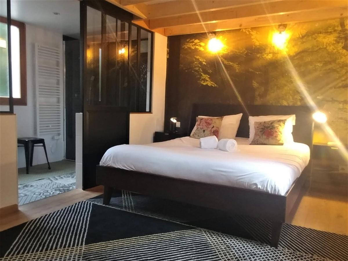 Maison Jardin Et Parking Prive Dans Γκρενόμπλ Εξωτερικό φωτογραφία