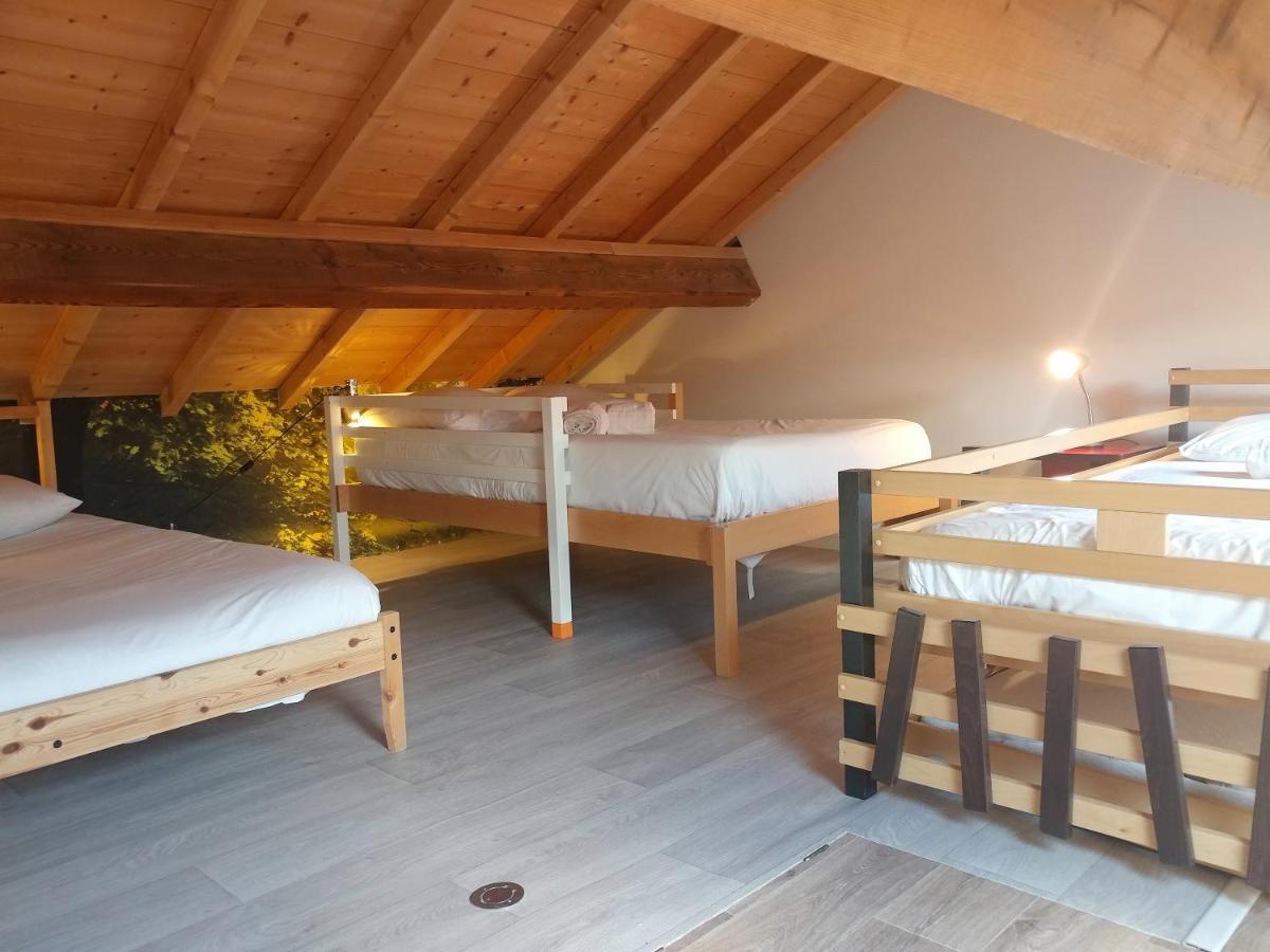 Maison Jardin Et Parking Prive Dans Γκρενόμπλ Εξωτερικό φωτογραφία