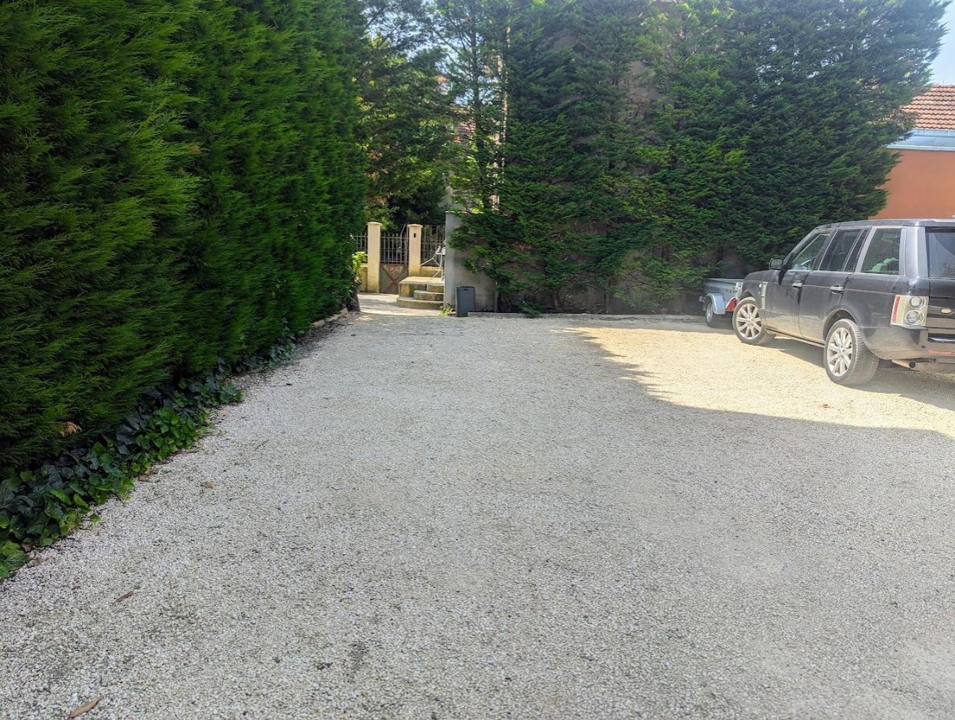 Maison Jardin Et Parking Prive Dans Γκρενόμπλ Εξωτερικό φωτογραφία