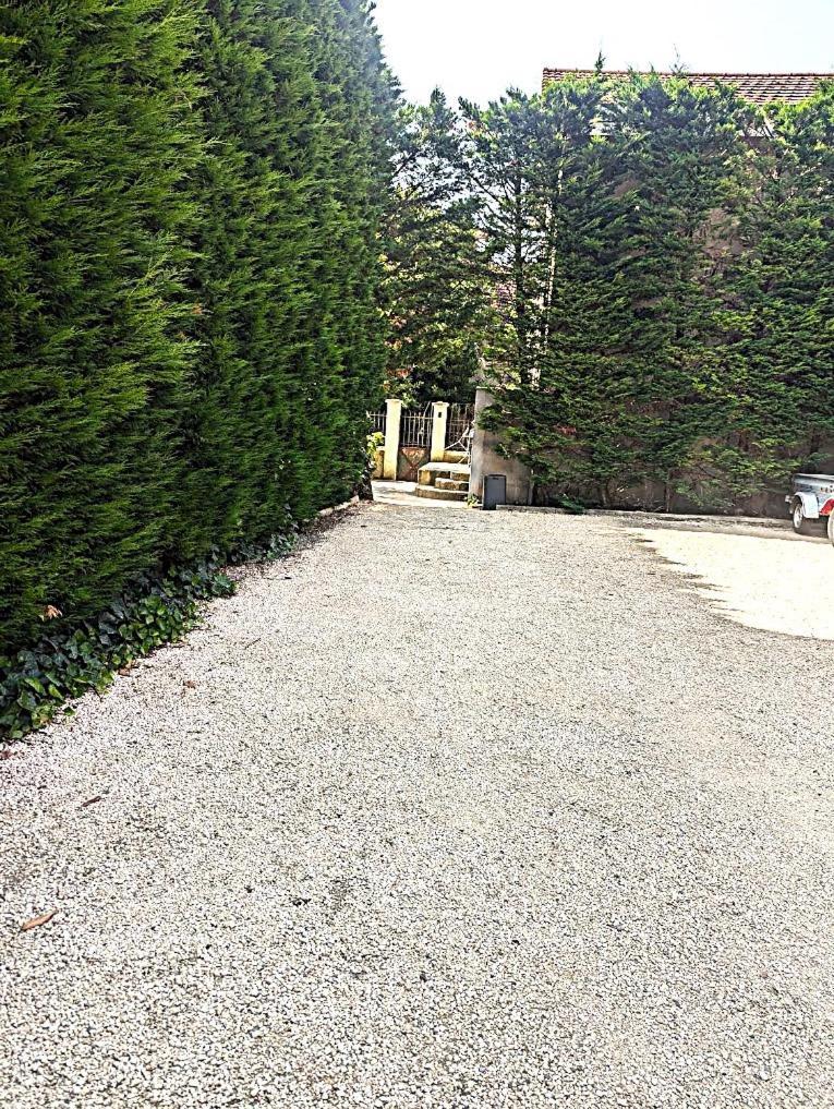 Maison Jardin Et Parking Prive Dans Γκρενόμπλ Εξωτερικό φωτογραφία