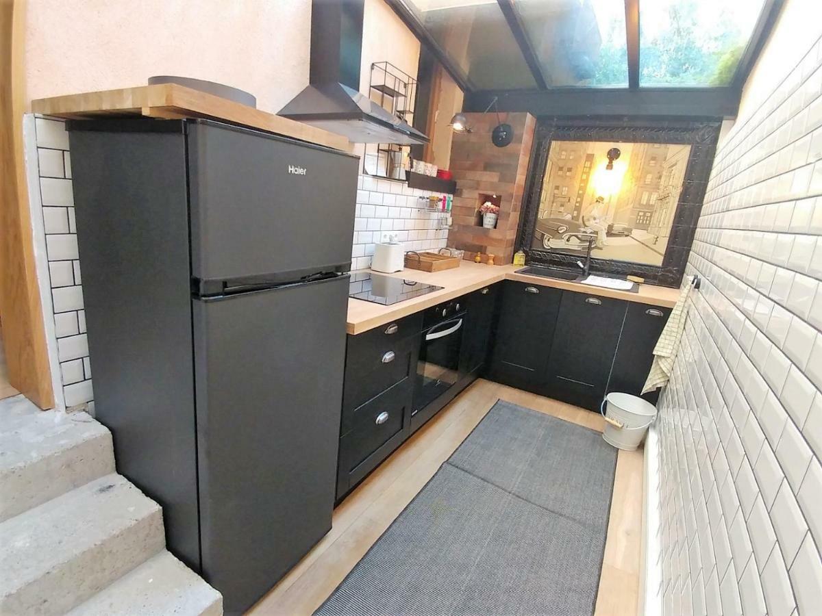 Maison Jardin Et Parking Prive Dans Γκρενόμπλ Εξωτερικό φωτογραφία