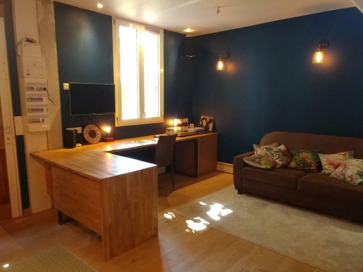 Maison Jardin Et Parking Prive Dans Γκρενόμπλ Εξωτερικό φωτογραφία