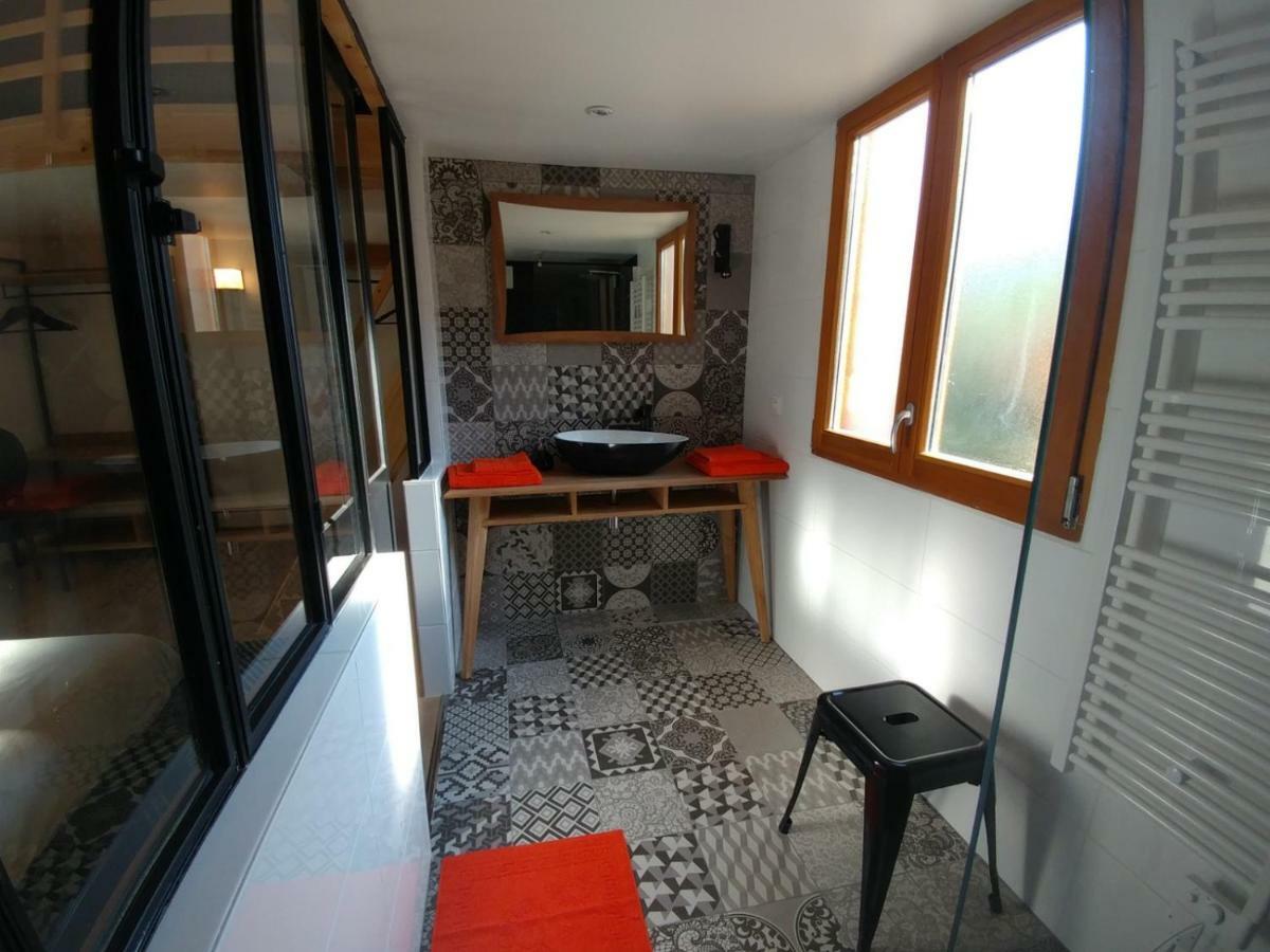 Maison Jardin Et Parking Prive Dans Γκρενόμπλ Εξωτερικό φωτογραφία