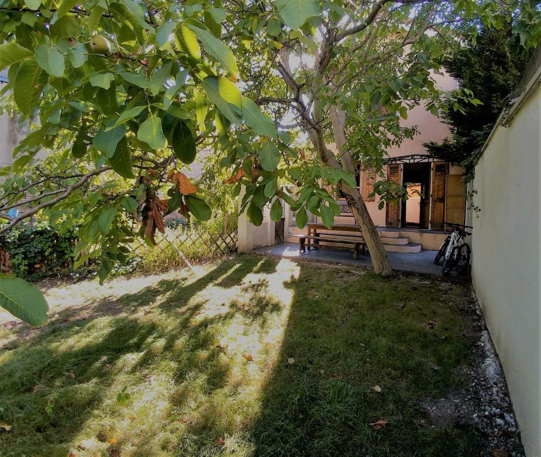 Maison Jardin Et Parking Prive Dans Γκρενόμπλ Εξωτερικό φωτογραφία