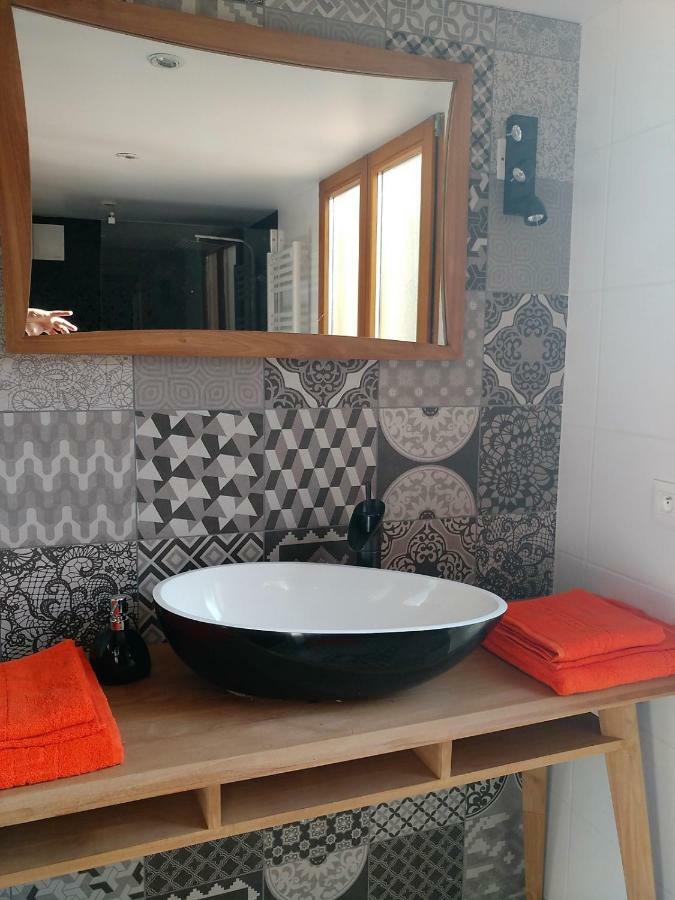 Maison Jardin Et Parking Prive Dans Γκρενόμπλ Εξωτερικό φωτογραφία